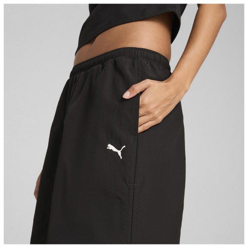 Puma Γυναικεία φούστα Wardrobe Essentials Woven Maxi Skirt